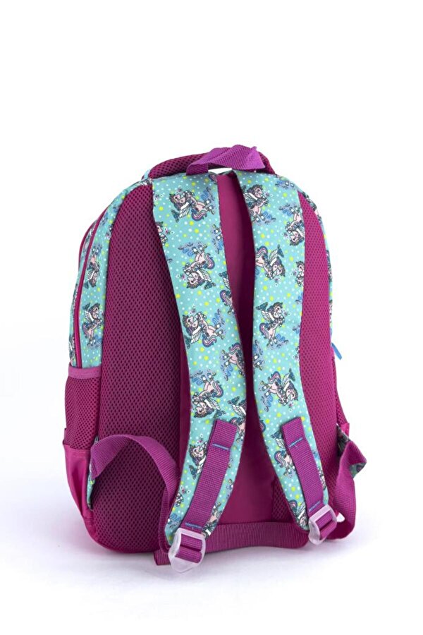 Relaxion İlkokul Çantası Beslenmeli Unicorn 1350