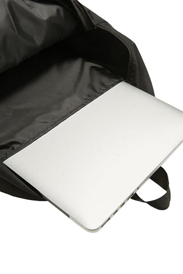 Louisiana Polo Laptop Bölmeli Okul Çantası Siyah Sarı 1141