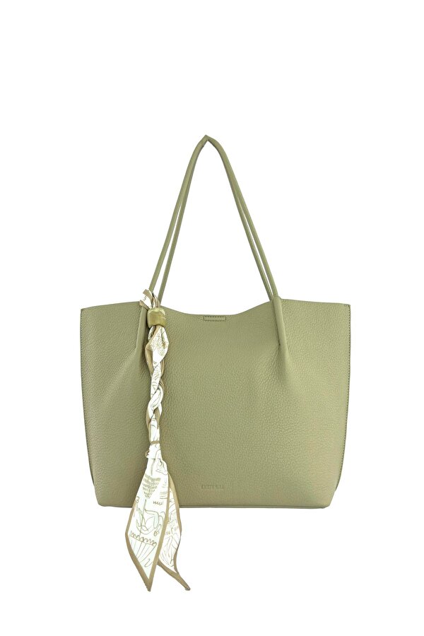 Kristel Bell Kriste Bell Kadın Çanta Fıstık Yeşili 26596