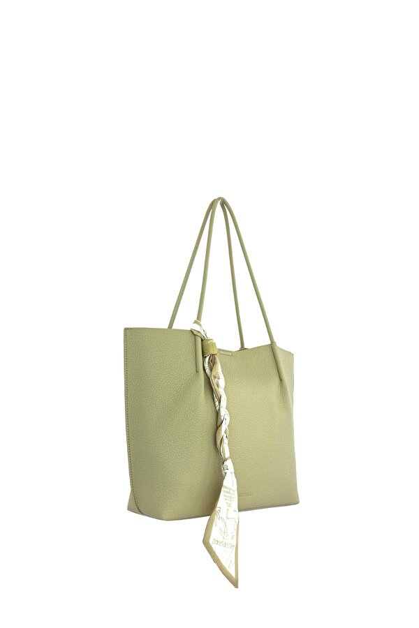 Kristel Bell Kriste Bell Kadın Çanta Fıstık Yeşili 26596