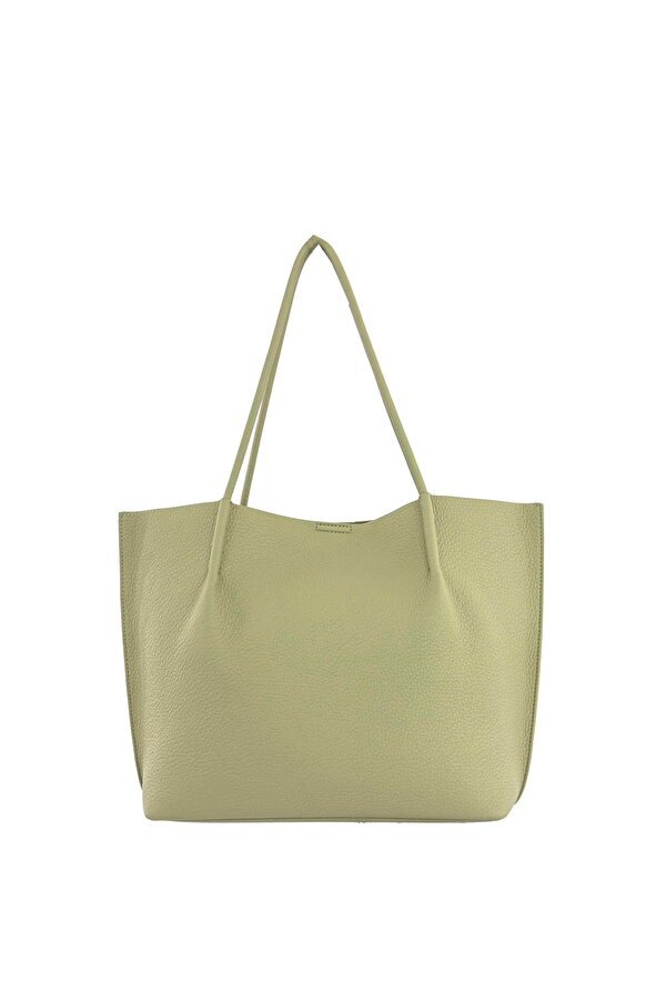 Kristel Bell Kriste Bell Kadın Çanta Fıstık Yeşili 26596