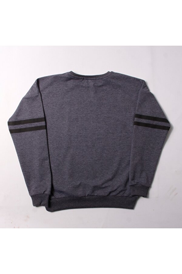 Toontoy Kids Toontoy Kız Çocuk Sweatshirt Super Girls Baskı Ve Taş