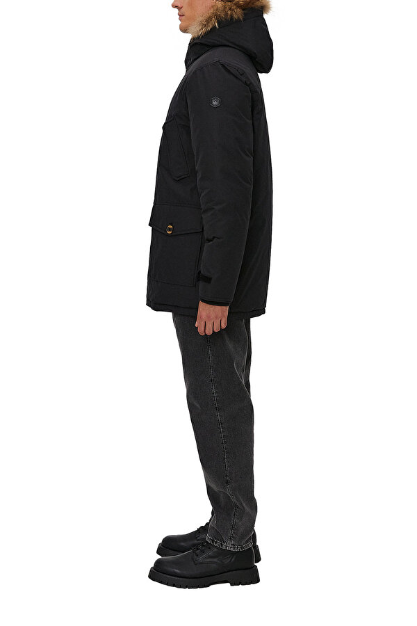 LUMBERJACK Clothing Lumberjack Alaska Arctic Parka Черный