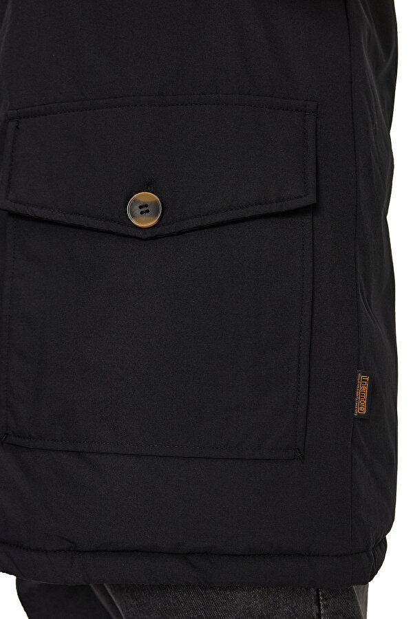 LUMBERJACK Clothing Lumberjack Alaska Arctic Parka Черный