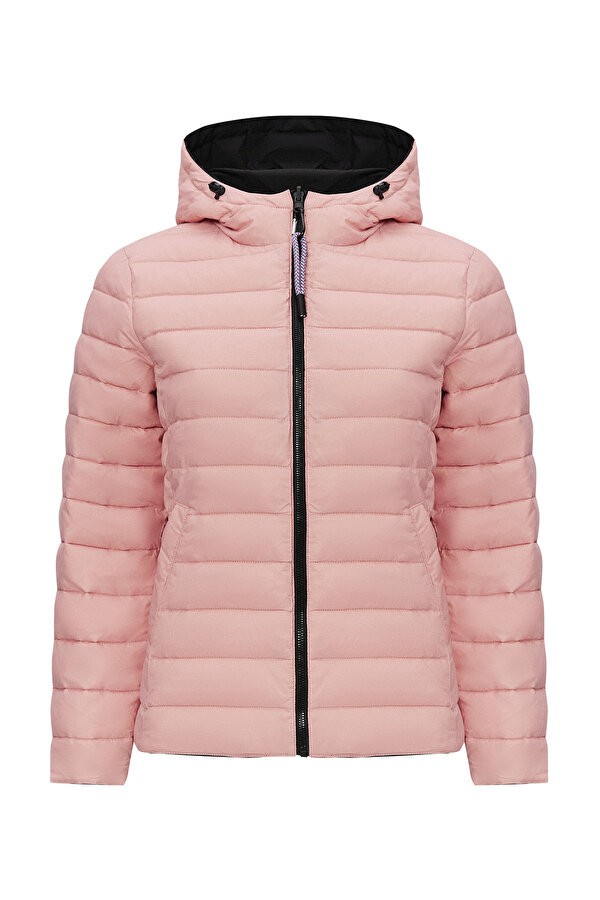 LUMBERJACK Clothing Lumberjack Reversible Padded Jacket Черный