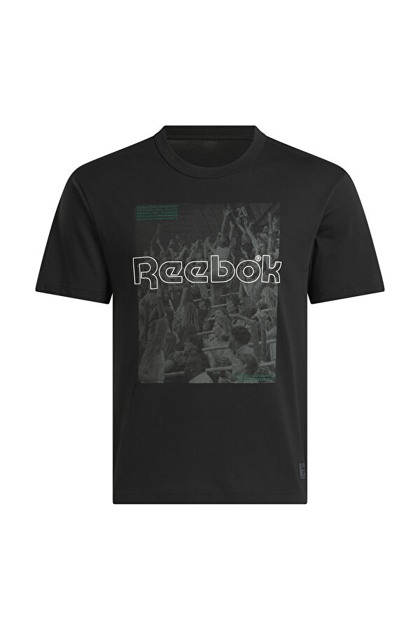 REEBOK Cl Team Tradition Ss Tee Футболка