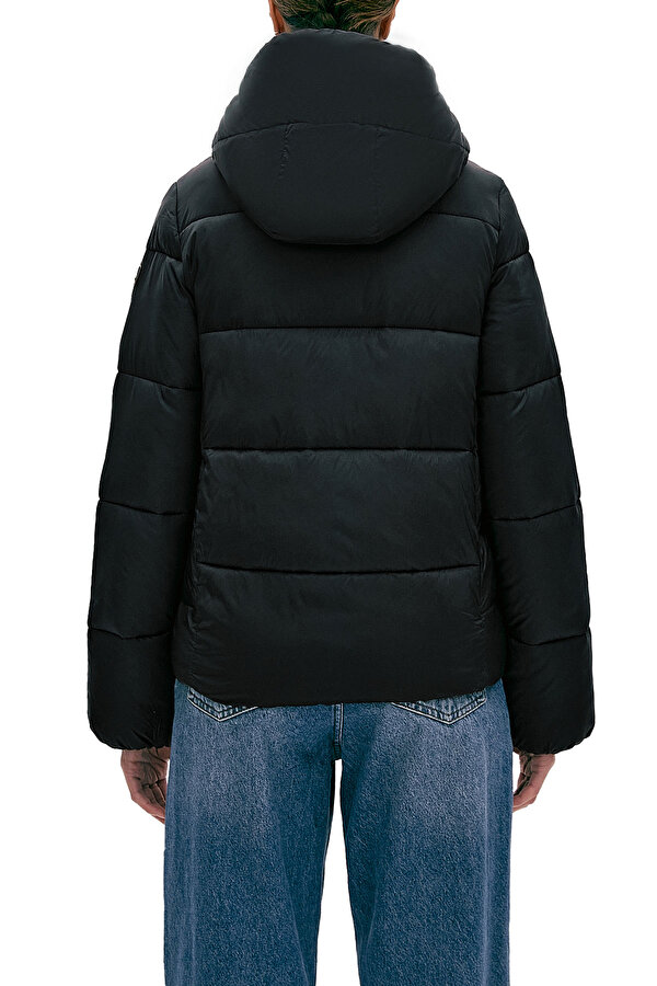 LUMBERJACK Clothing Lumberjack Hoodie Puffa Padded Jack Черный