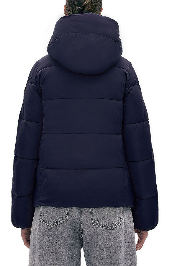 LUMBERJACK Clothing Lumberjack Hoodie Puffa Padded Jack Синий