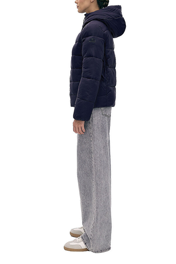 LUMBERJACK Clothing Lumberjack Hoodie Puffa Padded Jack Синий