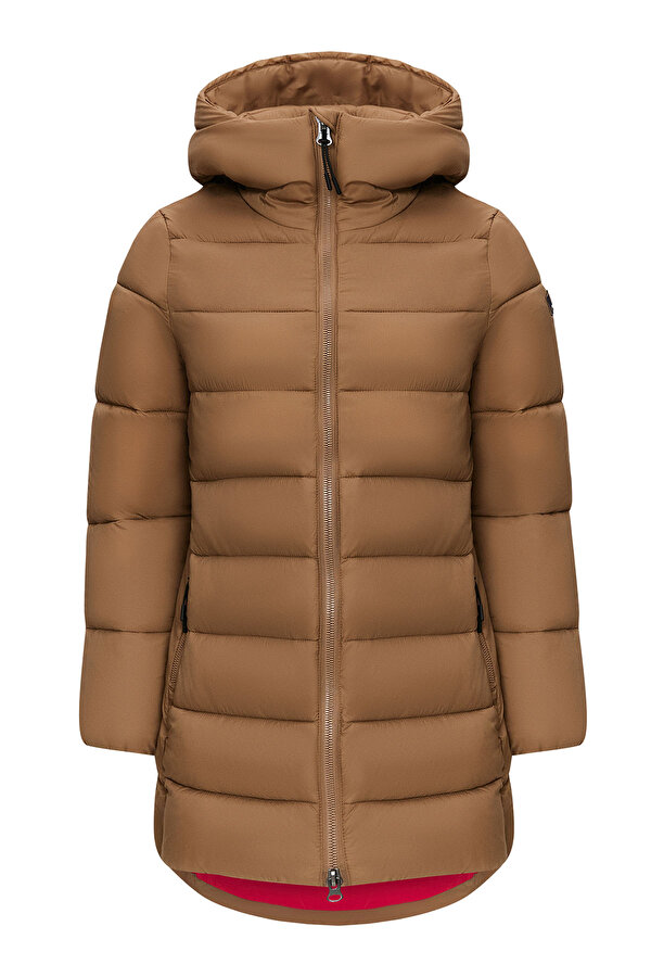 LUMBERJACK Clothing Lumberjack Hoodie Puffa Padded Parka Коричневый 003