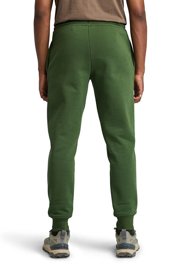 Timberland EXETER RIVER Brushed Back Yeşil Erkek Pantolon