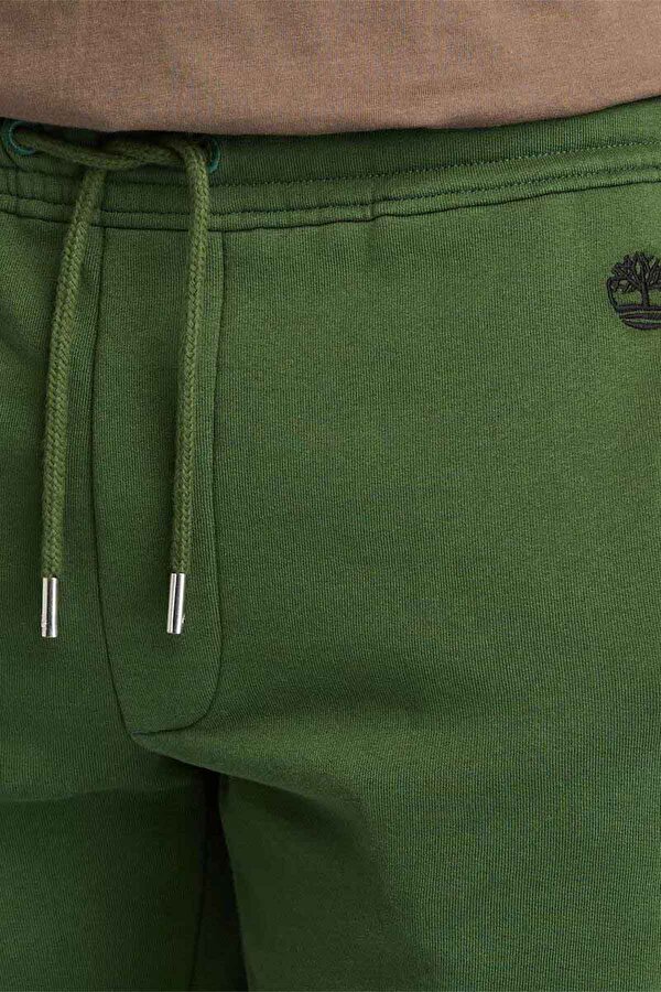 Timberland EXETER RIVER Brushed Back Yeşil Erkek Pantolon