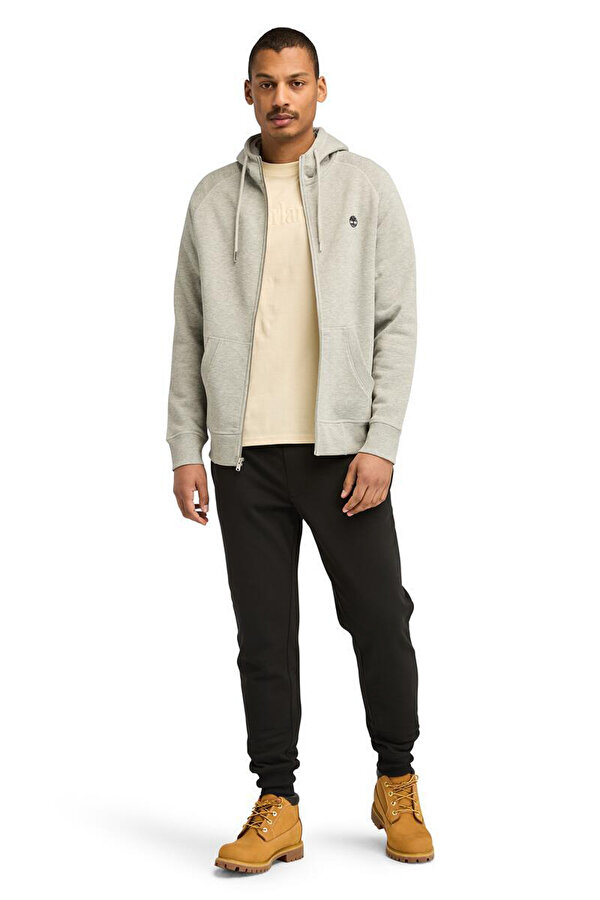 Timberland EXETER RIVER Brushed Back Yeşil Erkek Pantolon
