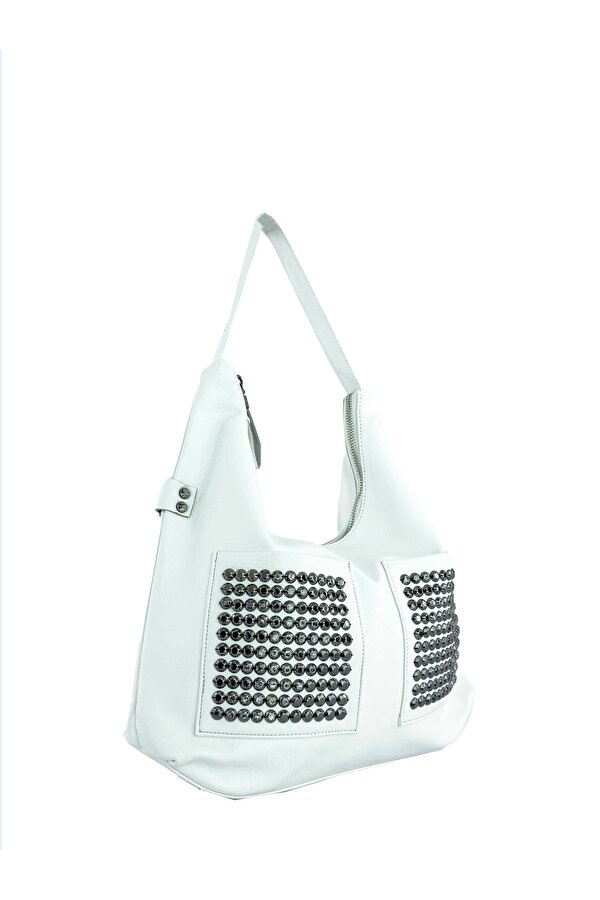 KRISTE BELL Kadın Çanta Beyaz 26534