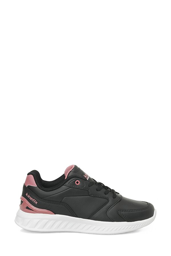 Kinetix EMAY PU W 4PR Siyah Kadın Sneaker