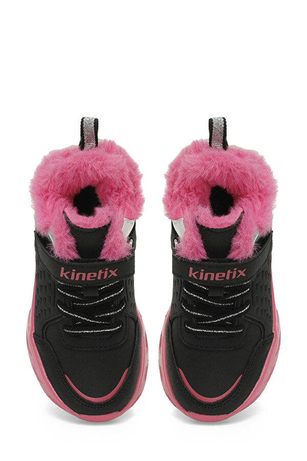 Kinetix TRATTO HI P 4PR Siyah Kız Çocuk Outdoor Bot