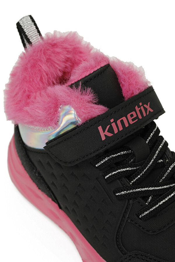Kinetix TRATTO HI P 4PR Siyah Kız Çocuk Outdoor Bot