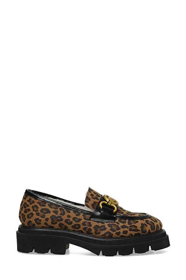 Nine West DANEMAR3 4PR Leopar Kadın Loafer