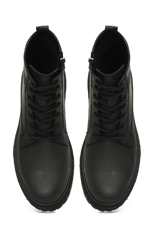 LAUTI 4PR Siyah Erkek Postal - Görsel 6