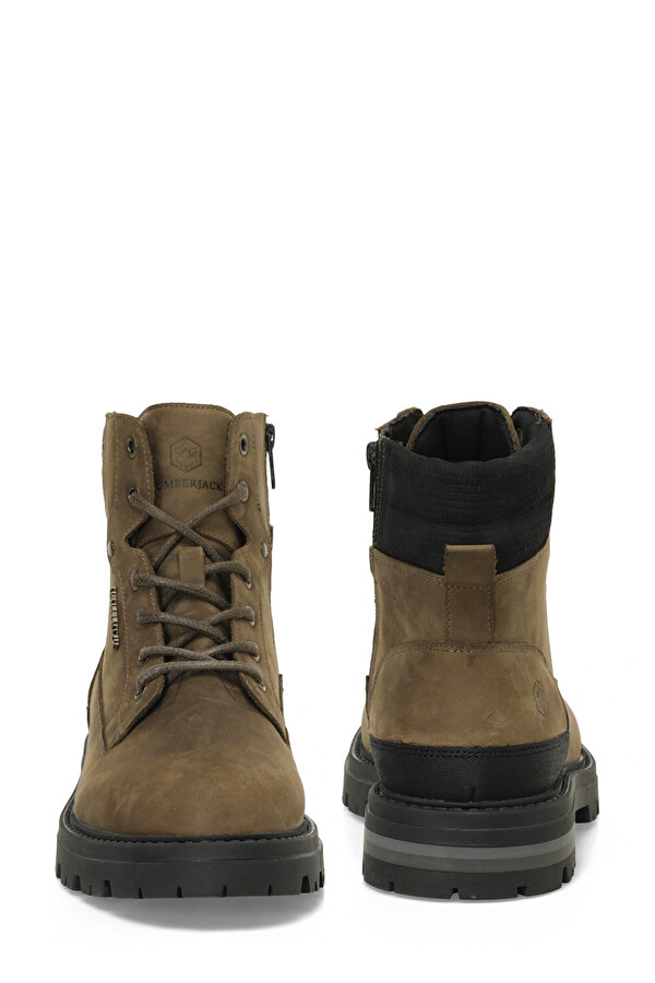 JUDE 4PR Bej Erkek Bot - Görsel 7