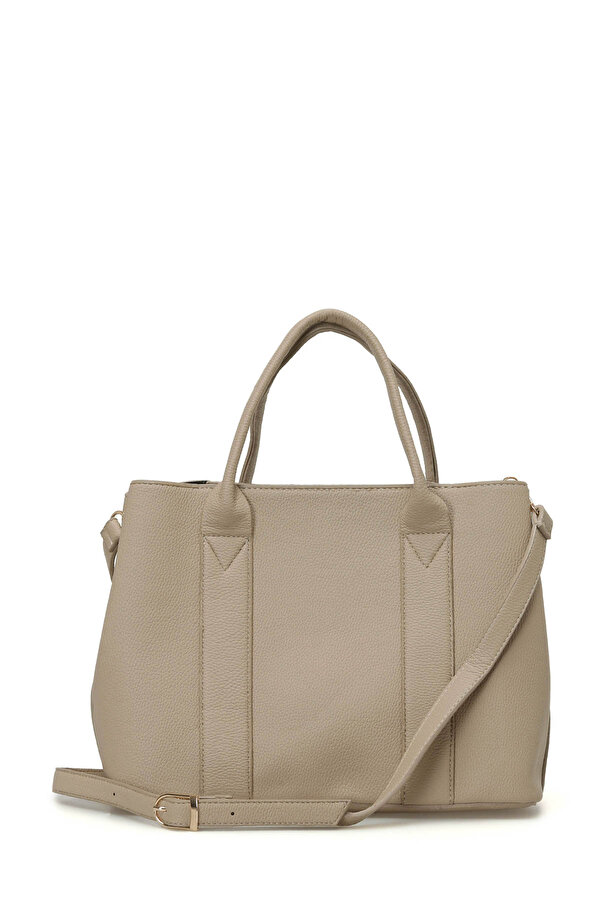 Butigo NTRL BZKLU KL 4PR Vizon Kadın Kol Çantası