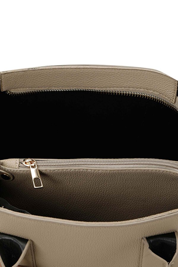 Butigo NTRL BZKLU KL 4PR Vizon Kadın Kol Çantası