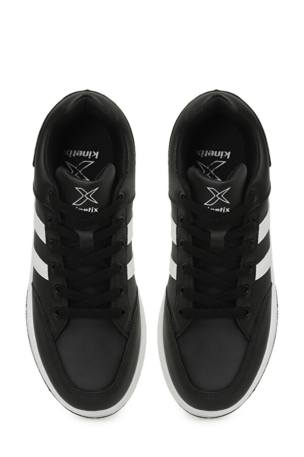 Kinetix KORT PU 5FX Siyah Erkek Sneaker