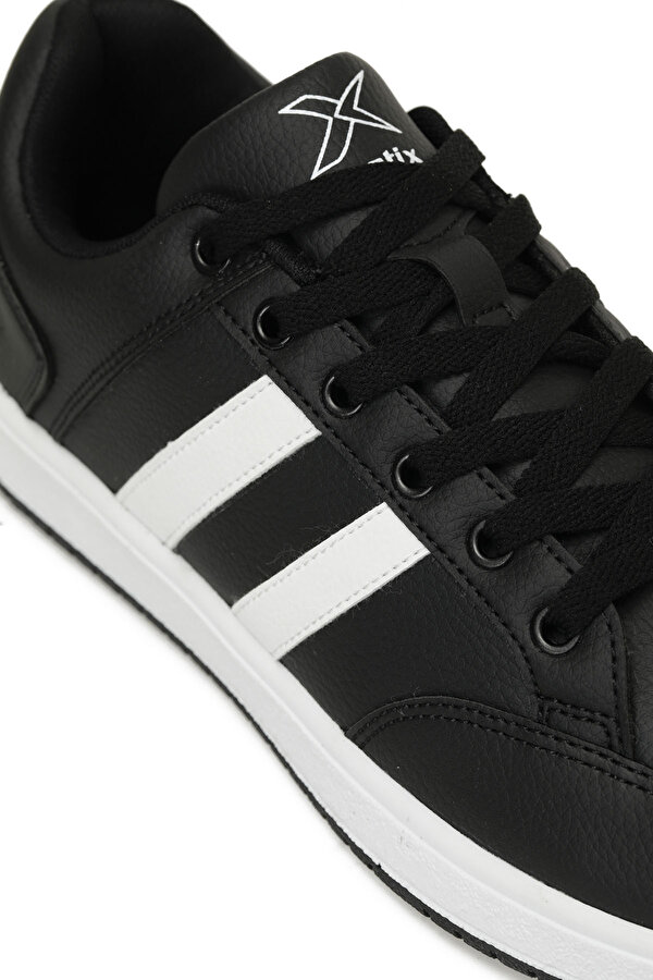 Kinetix KORT PU 5FX Siyah Erkek Sneaker
