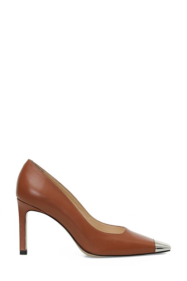 Nine West HARVE 4PR Taba Kadın Topuklu Ayakkabı