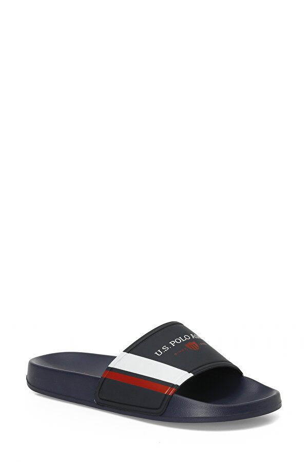 U.S. Polo Assn. WILLY 5FX Lacivert Erkek Terlik