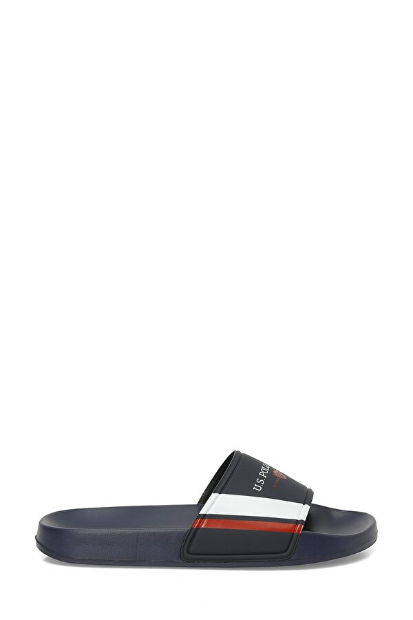 U.S. Polo Assn. WILLY 5FX Lacivert Erkek Terlik