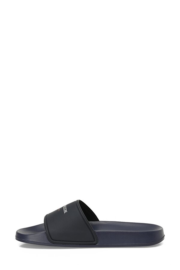 U.S. Polo Assn. WILLY 5FX Lacivert Erkek Terlik