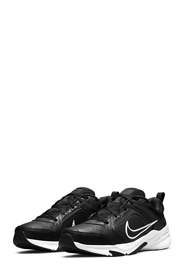 DEFYALLDAY Siyah Erkek Sneaker - Görsel 4