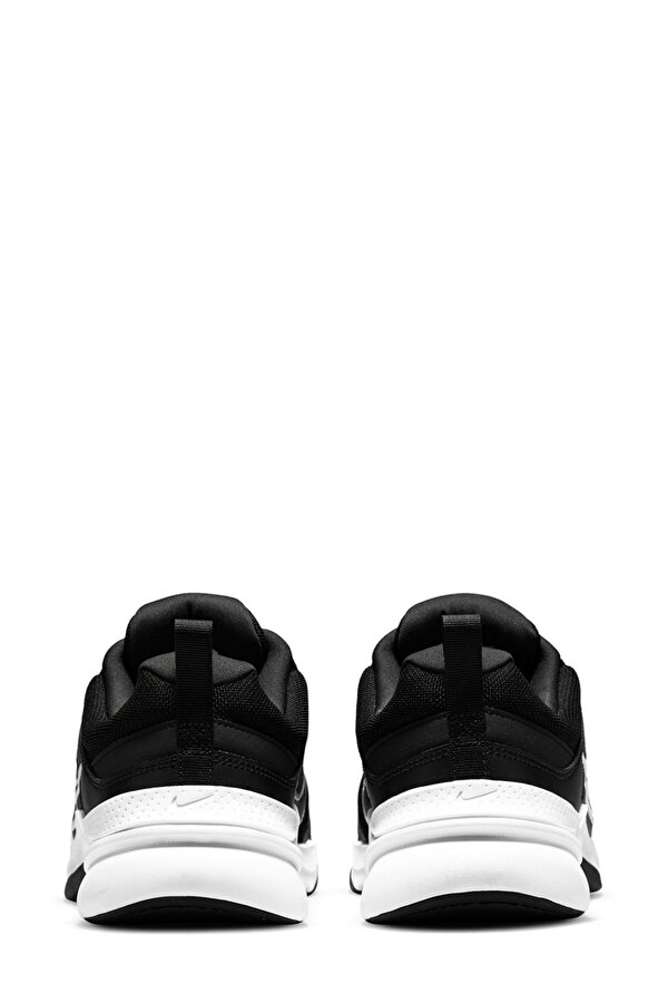 DEFYALLDAY Siyah Erkek Sneaker - Görsel 6