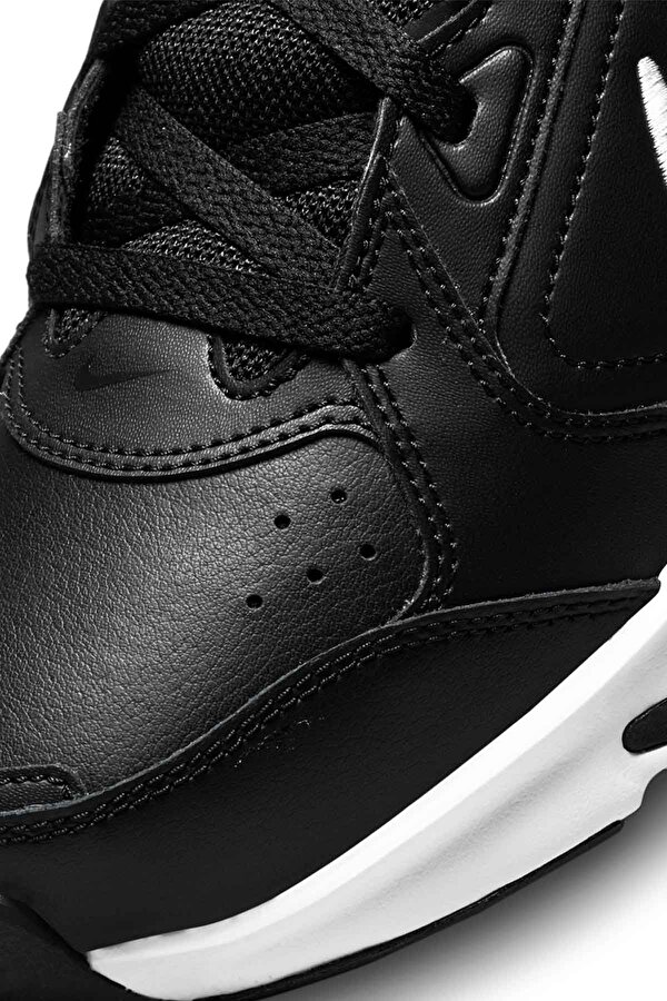 DEFYALLDAY Siyah Erkek Sneaker - Görsel 7