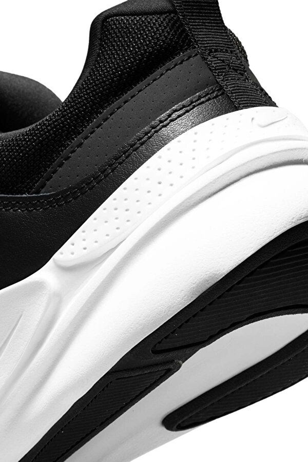 DEFYALLDAY Siyah Erkek Sneaker - Görsel 8