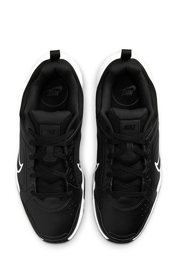 DEFYALLDAY Siyah Erkek Sneaker - Görsel 9