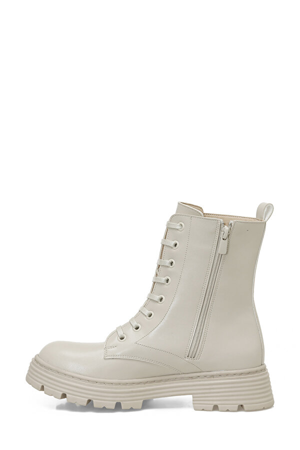 Butigo 24K-655 4PR Bej Kadın Bot