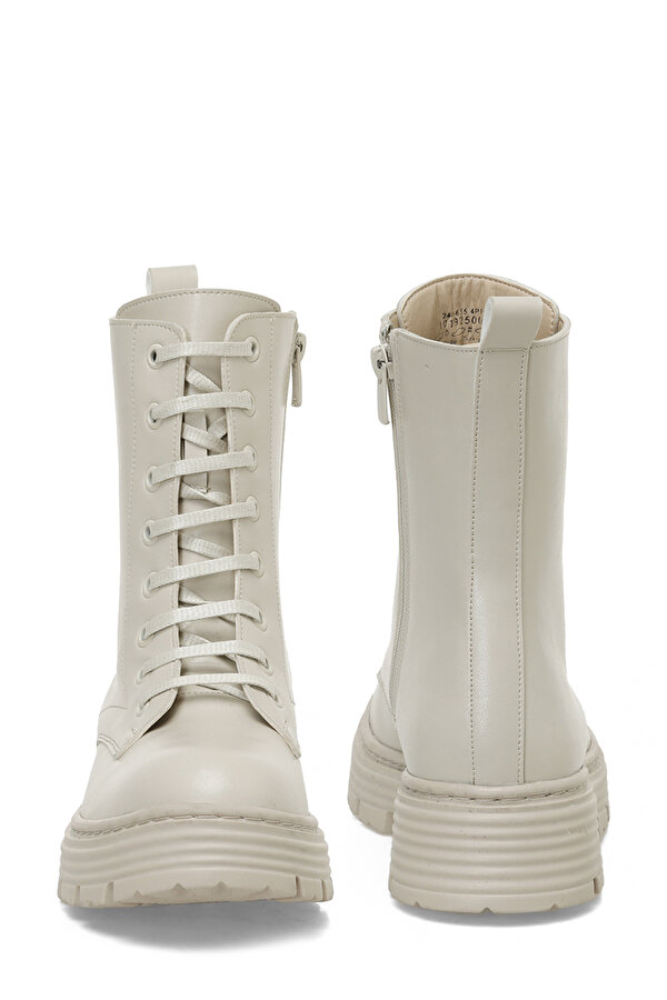 Butigo 24K-655 4PR Bej Kadın Bot