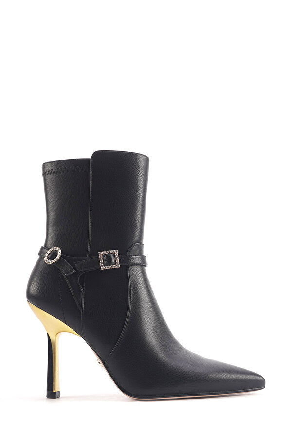 Nine West BETINA 4PR Siyah Kadın Topuklu Bot