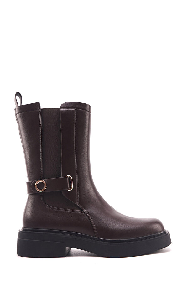 Nine West CATERINA 4PR Kahverengi Kadın Chelsea Bot
