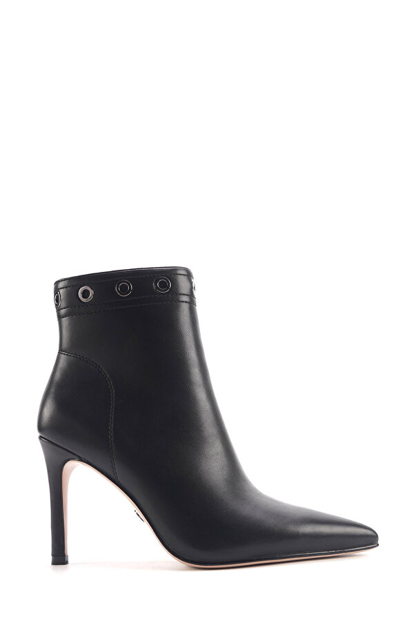 Nine West TUDEN 4PR Siyah Kadın Topuklu Bot