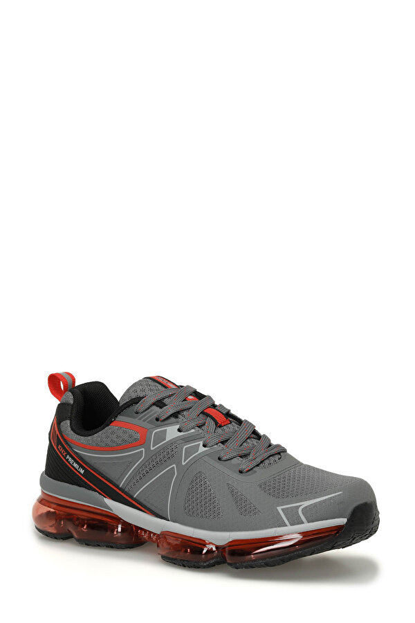 Kinetix Fast-Runner Tx 4Pr Серый Мужчина Кроссовки Для Бега