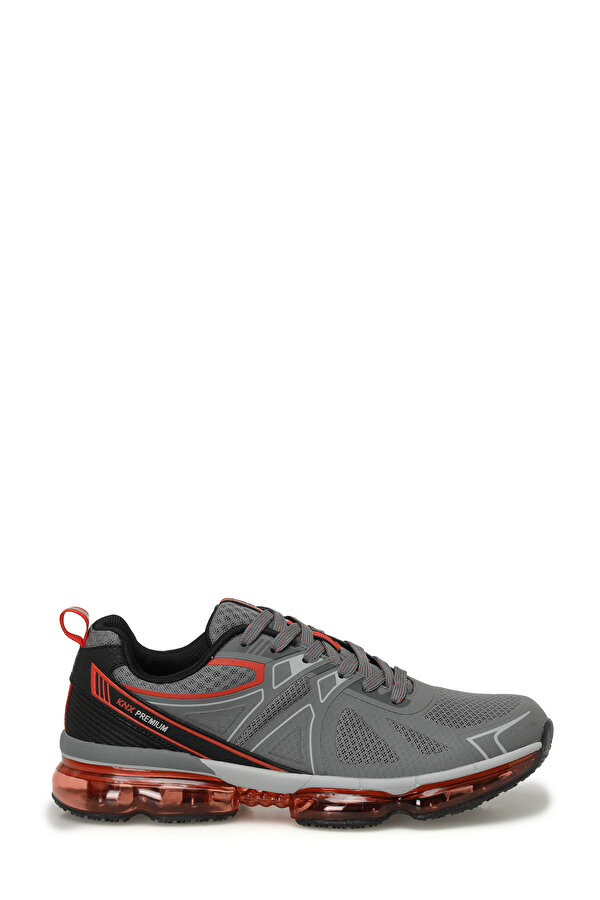 Kinetix Fast-Runner Tx 4Pr Серый Мужчина Кроссовки Для Бега