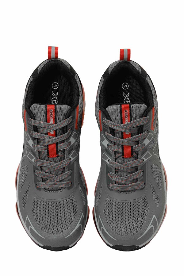 Kinetix Fast-Runner Tx 4Pr Серый Мужчина Кроссовки Для Бега