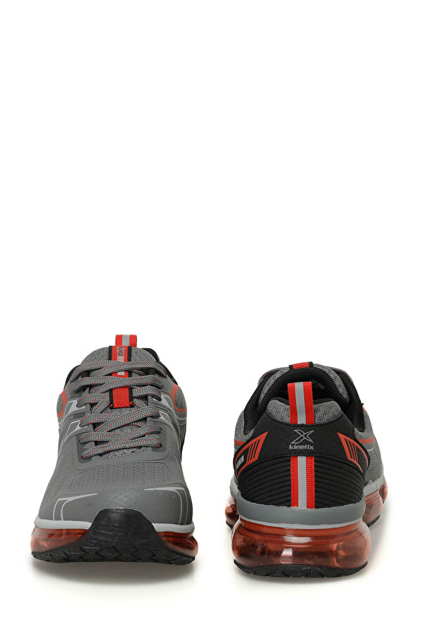 Kinetix Fast-Runner Tx 4Pr Серый Мужчина Кроссовки Для Бега