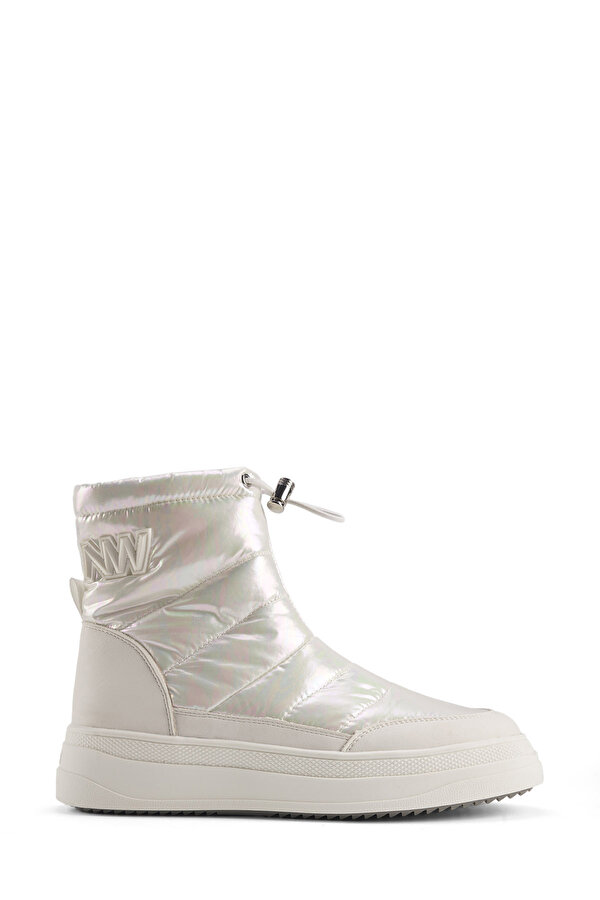 Nine West DESRAN 4PR Beyaz Kadın Kar Botu