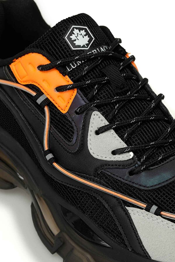 Lumberjack LEIB 4PR BLACK Man 500