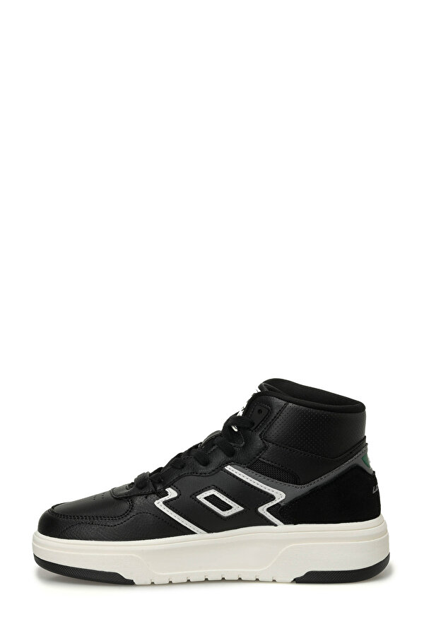 Lotto Lotto DACOTA HIGH 4PR Siyah Erkek High Sneaker | Instreet Siyah - 4. görsel