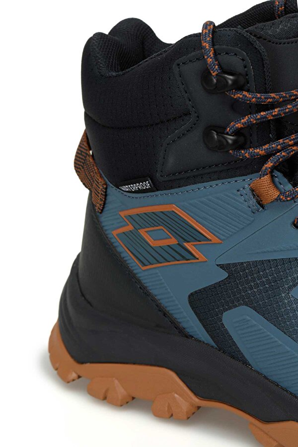 Lotto Lotto ZEON HIGH WP 4PR Mavi Erkek Outdoor Bot Outdoor Ayakkabı | Instreet Mavi - 8. görsel